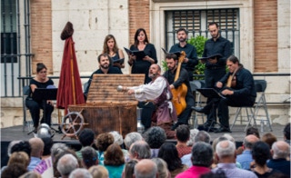 Filippo Minneccia y Manuel Minguillón