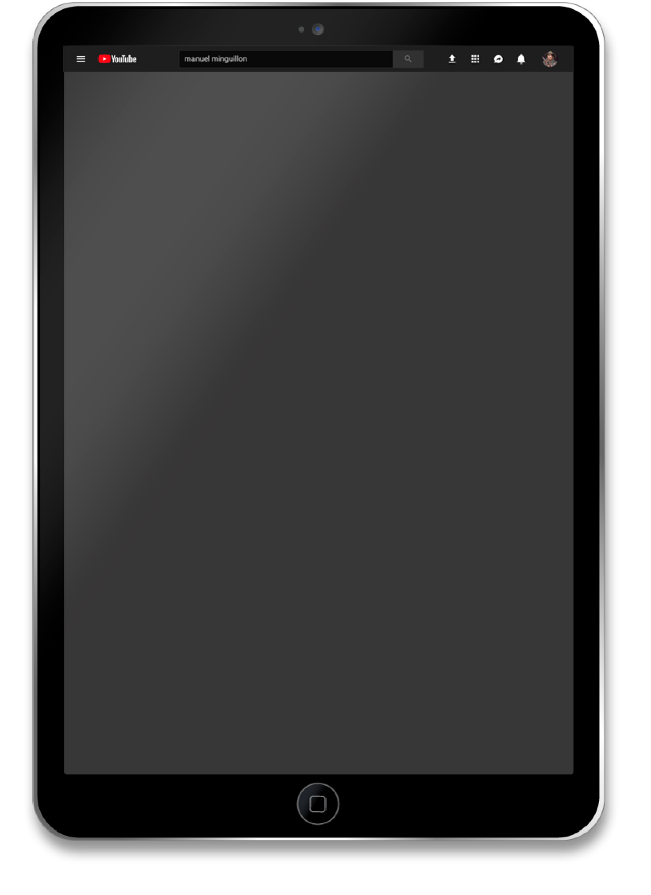 vídeos manuel minguillón