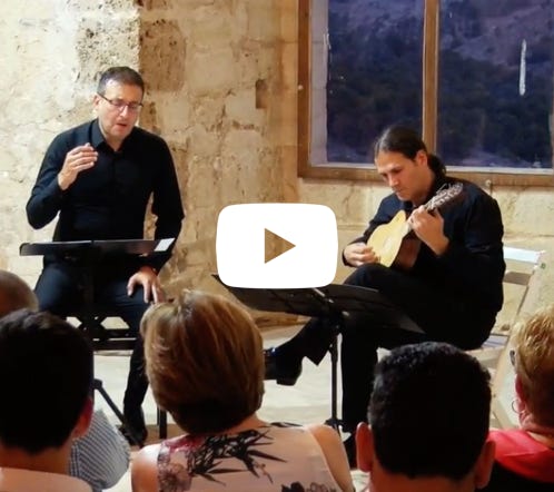 Vídeo Reproducir video