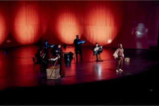 Collegium Musicum Madrid en Santander